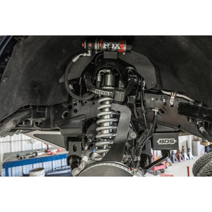 Suspension kit with shock absorbers NX2 BDS Lift 6" - view 6