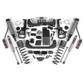 Suspension kit for the RAM 1500 DT | Szekla4x4, Warsaw