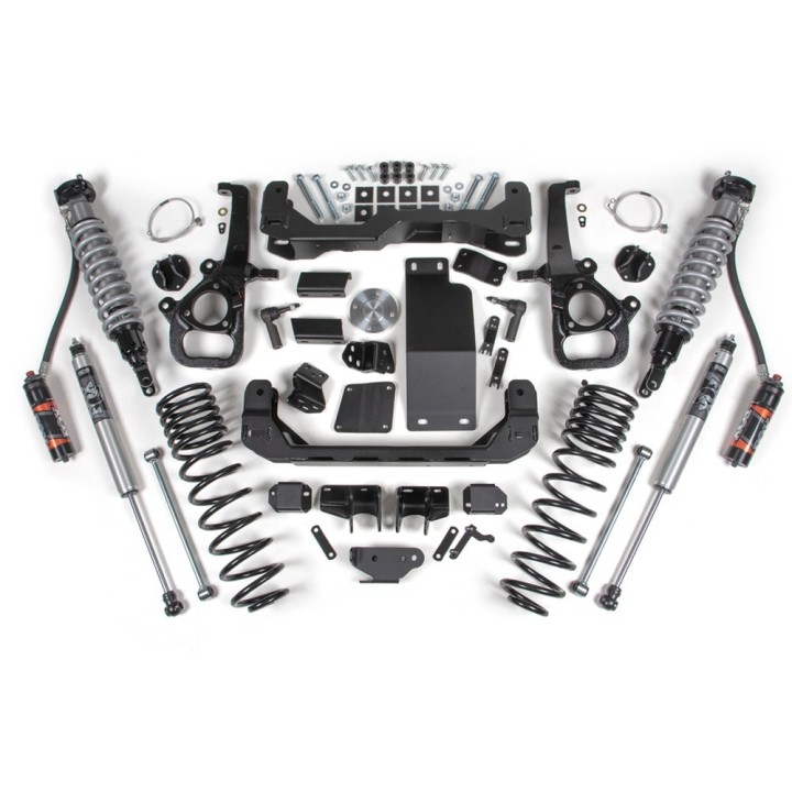 Suspension kit for the RAM 1500 DT | Szekla4x4, Warsaw