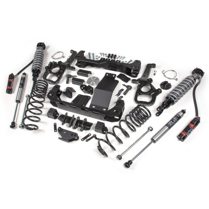 Suspension kit for the RAM 1500 DT | Szekla4x4, Warsaw