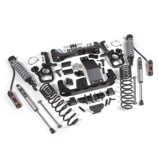 Suspension kit for the RAM 1500 DT | Szekla4x4, Warsaw