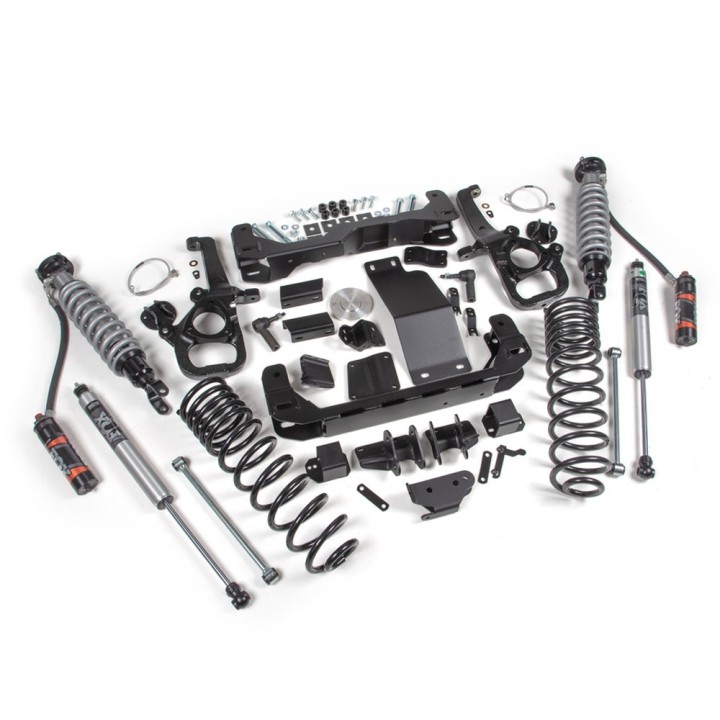 Suspension kit for the RAM 1500 DT | Szekla4x4, Warsaw