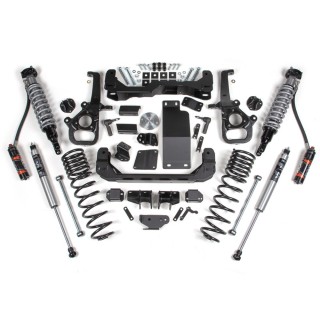 Suspension kit for the RAM 1500 DT | Szekla4x4, Warsaw