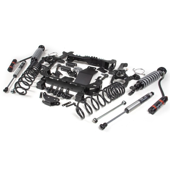 Suspension kit for the RAM 1500 DT | Szekla4x4, Warsaw