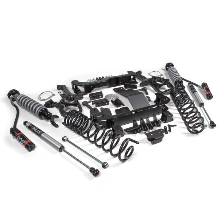 Suspension kit for the RAM 1500 DT | Szekla4x4, Warsaw