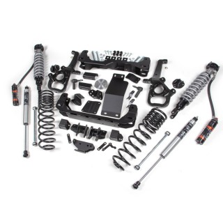 Suspension kit for the RAM 1500 DT | Szekla4x4, Warsaw