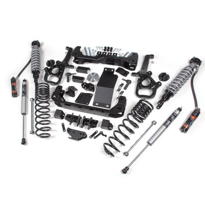Suspension kit for the RAM 1500 DT | Szekla4x4, Warsaw