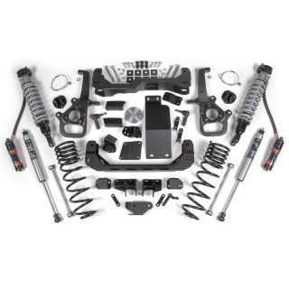 Suspension kit for the RAM 1500 DT | Szekla4x4, Warsaw