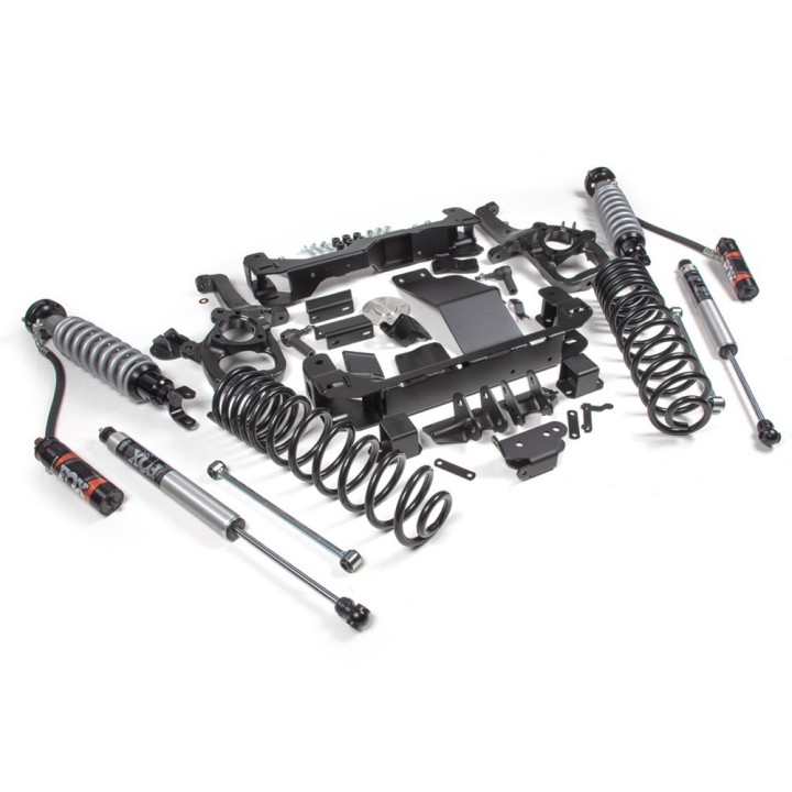 Suspension kit for the RAM 1500 DT | Szekla4x4, Warsaw