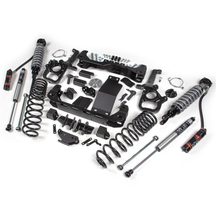 Suspension kit for the RAM 1500 DT | Szekla4x4, Warsaw