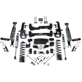 Suspension kit with coilovers Premium FOX BDS lift 6"