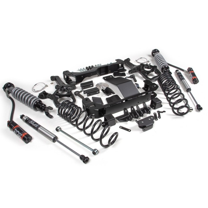 Suspension kit for the RAM 1500 DT | Szekla4x4, Warsaw