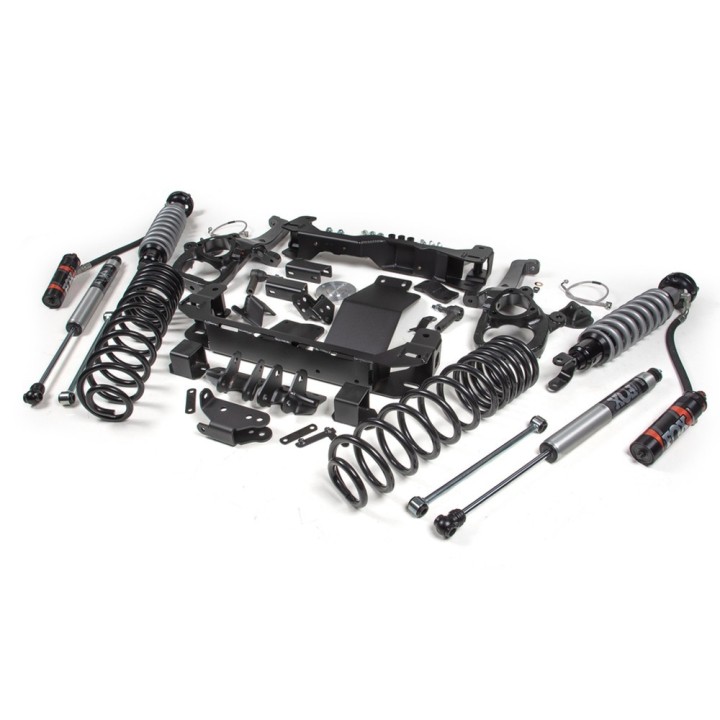 Suspension kit for the RAM 1500 DT | Szekla4x4, Warsaw