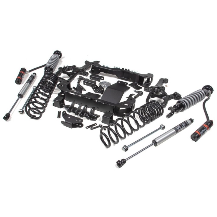 Suspension kit for the RAM 1500 DT | Szekla4x4, Warsaw