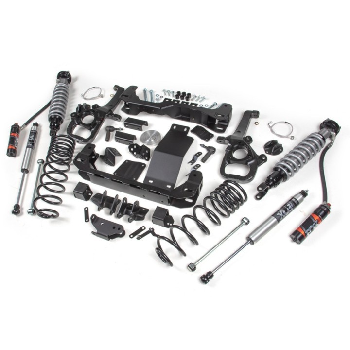 Suspension kit for the RAM 1500 DT | Szekla4x4, Warsaw