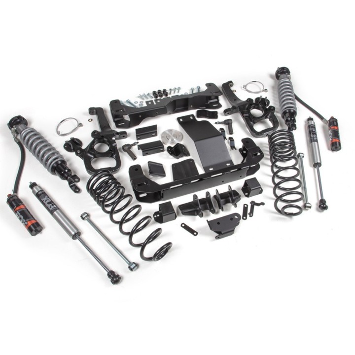 Suspension kit for the RAM 1500 DT | Szekla4x4, Warsaw