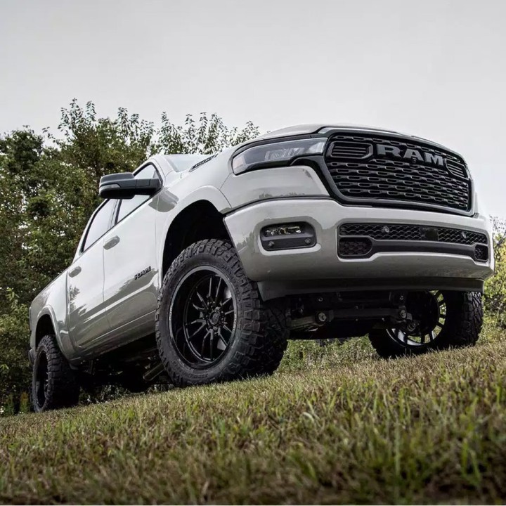 Suspension kit for the RAM 1500 DT | Szekla4x4, Warsaw