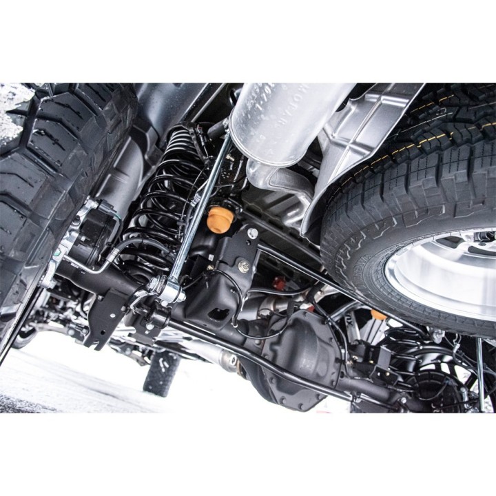 Suspension kit with coilovers Premium FOX BDS lift 6"