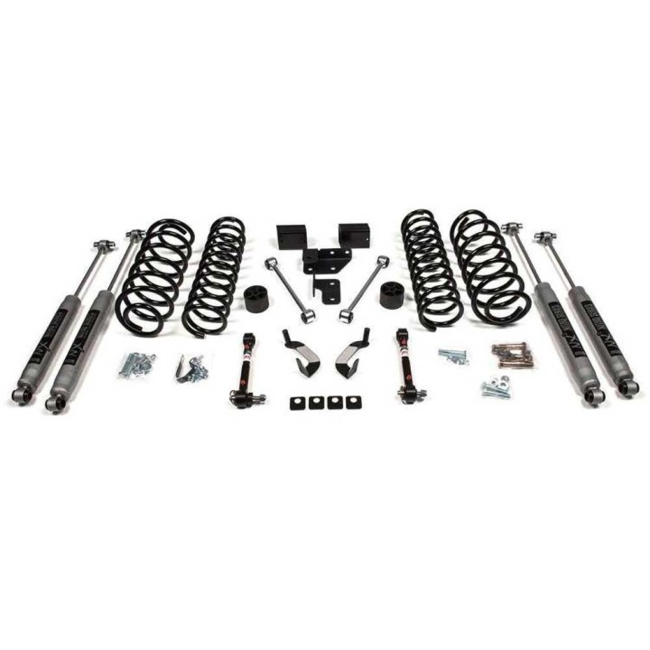 Suspension kit BDS Lift 2" - view 2