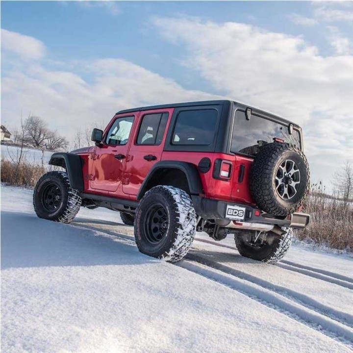 Suspension kit BDS Lift 2" - view 3