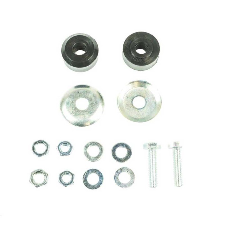 Front gas shock absorber for the Grand Cherokee WJ/WG