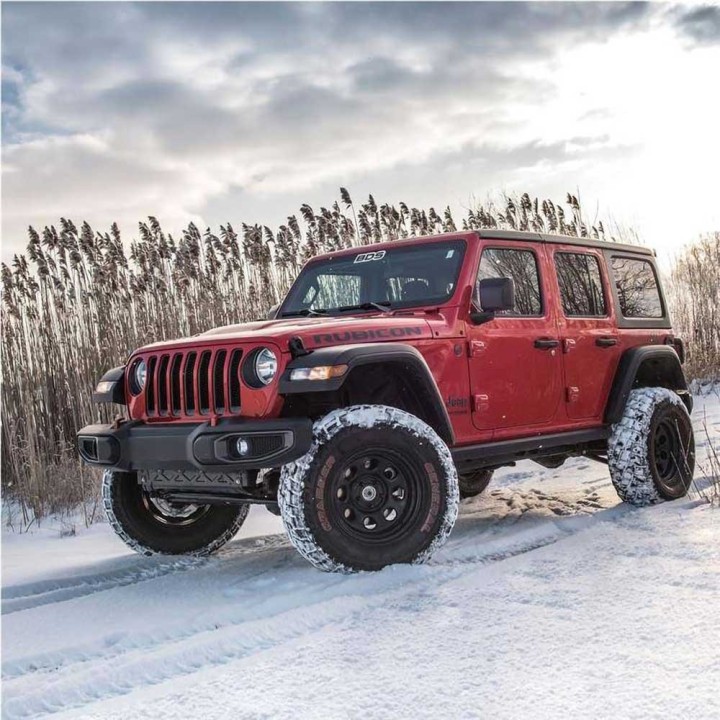 Suspension kit BDS Lift 2" - view 5
