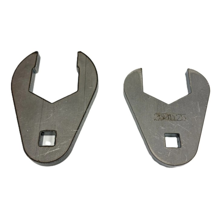 Large jam nut wrench set for the GLADIATOR JT | Szekla4x4