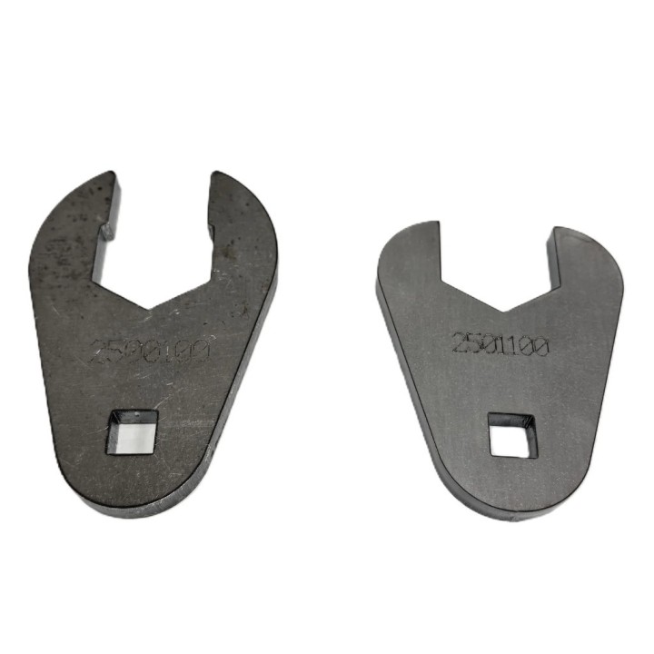Small jam nut wrench set for the GLADIATOR JT | Szekla4x4