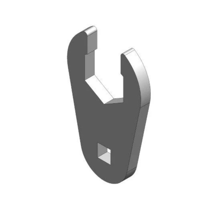 Small jam nut wrench set for the GLADIATOR JT | Szekla4x4