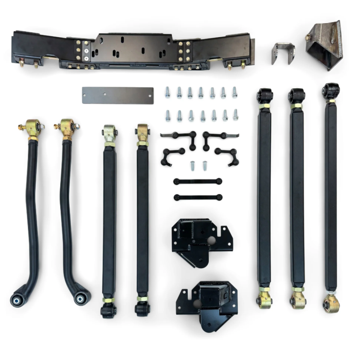 Long arm kit Clayton 3 Link Lift 2,5-8"