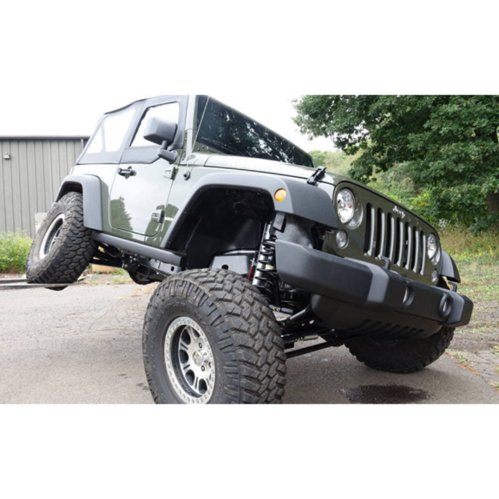 Long arm kit Clayton 3 Link Lift 2,5-8" - view 3
