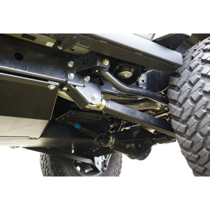 Long arm kit Clayton 3 Link Lift 2,5-8" - view 5