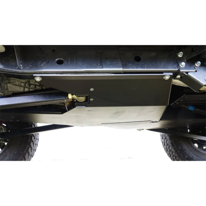 Long arm kit Clayton 3 Link Lift 2,5-8" - view 6