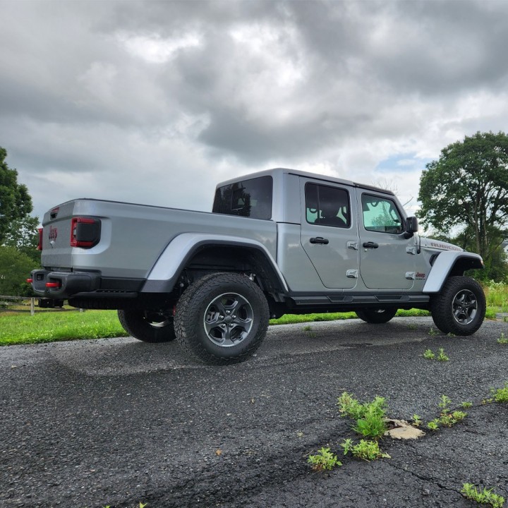 Suspension kit Overland+ Clayton Lift 1,5" - view 3