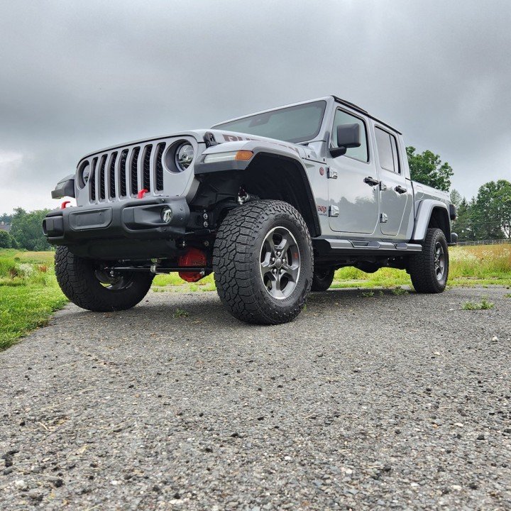Suspension kit Overland+ Clayton Lift 1,5" - view 4
