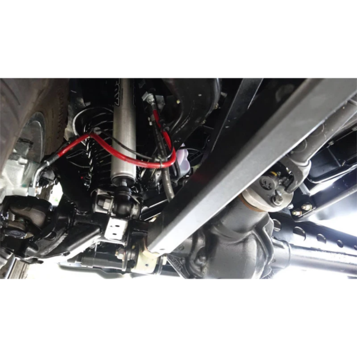Long arm kit Clayton 3 Link Lift 2,5-8" - view 7