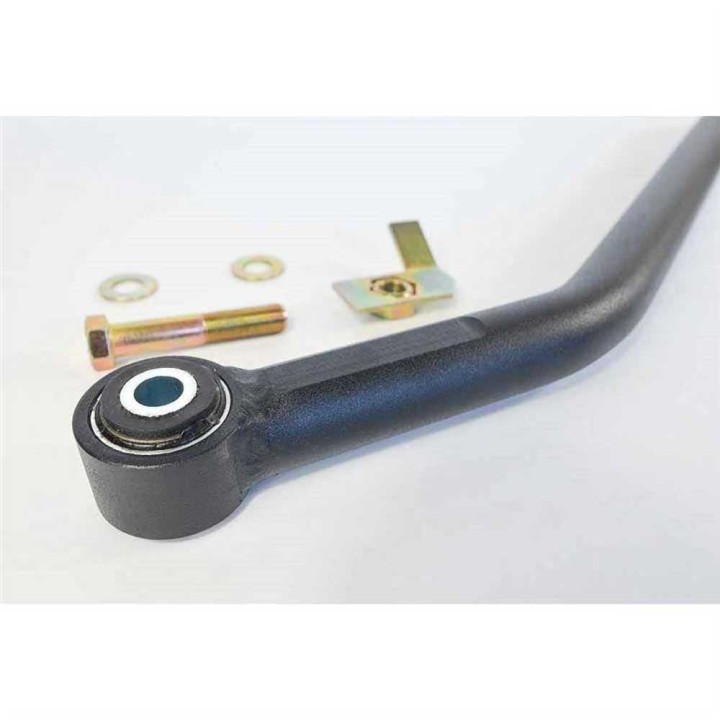 Front adjustable heavy-duty panhard bar Clayton lift 4-5"