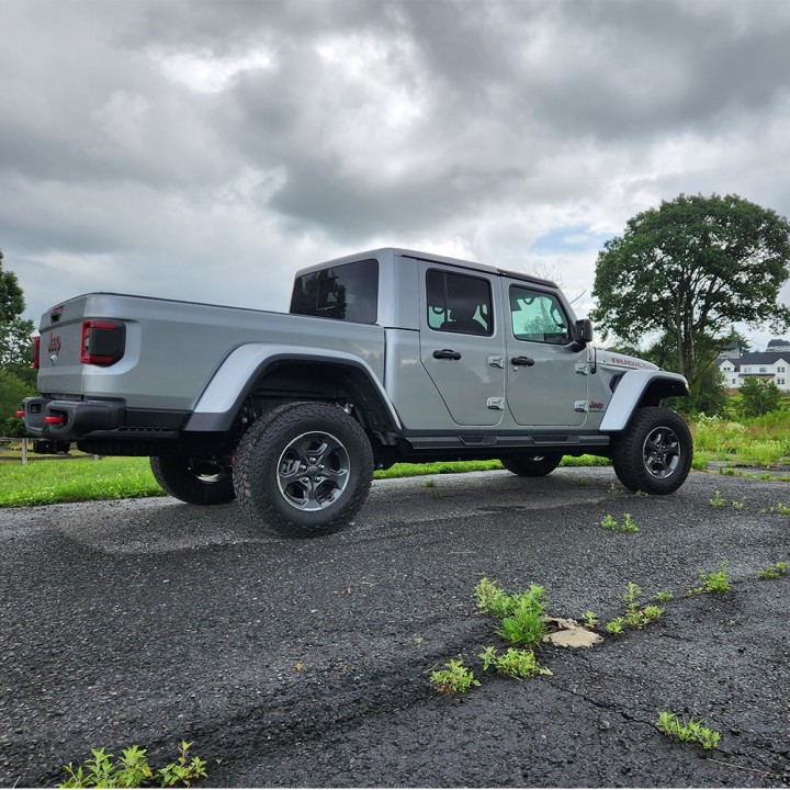 Suspension kit Premium Clayton Lift 1,5" diesel - view 4