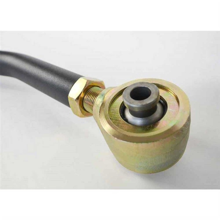 Front adjustable heavy-duty panhard bar Clayton lift 4-5"