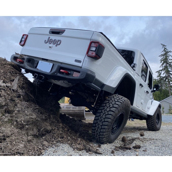 Suspension kit Overland+ Clayton Lift 1,5" - view 6
