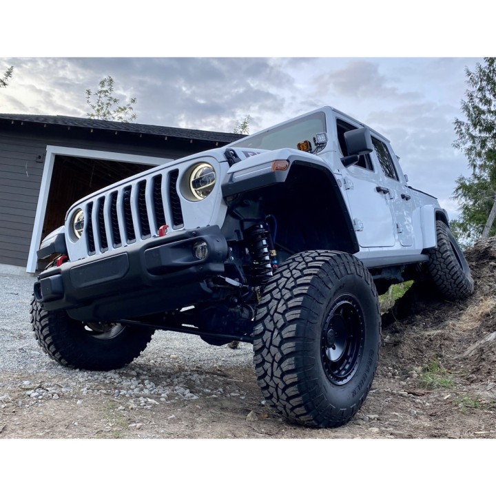 Suspension kit Premium Clayton Lift 1,5" - view 5