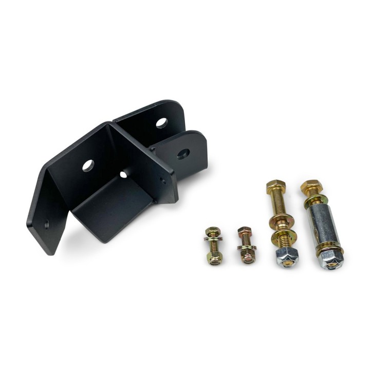 Rear relocation bracket for panhard bar – Szekla4x4, Warsaw