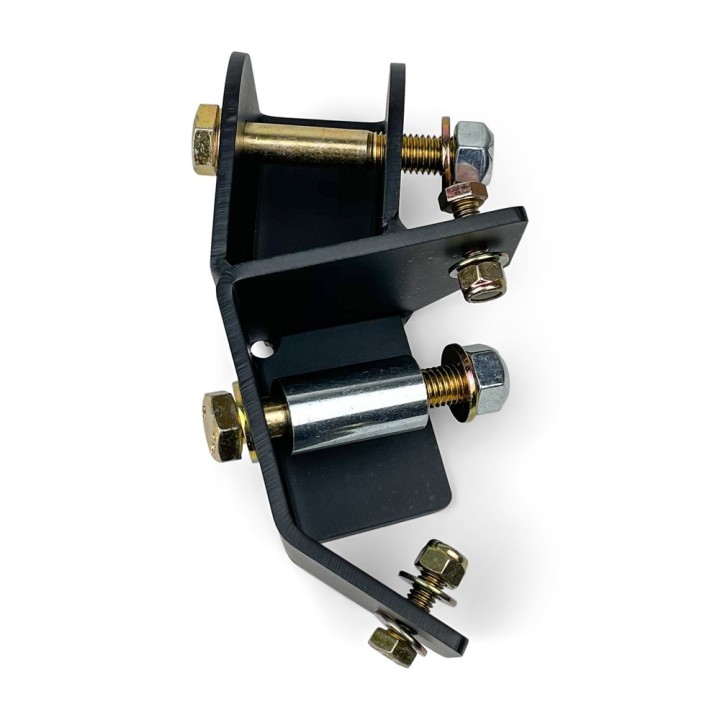 Rear relocation bracket for panhard bar – Szekla4x4, Warsaw