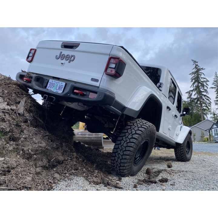 Suspension kit Premium Clayton Lift 1,5" diesel - view 6