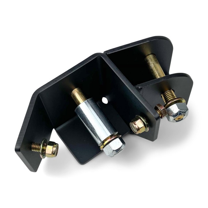 Rear relocation bracket for panhard bar – Szekla4x4, Warsaw