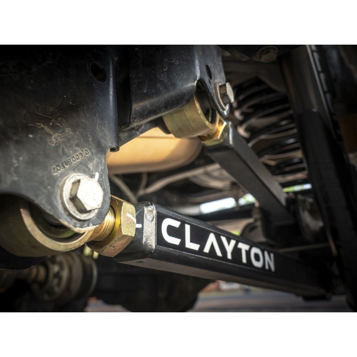 Suspension kit Premium Clayton Lift 1,5" diesel - view 8