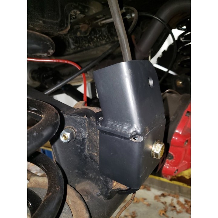 Rear relocation bracket for panhard bar – Szekla4x4, Warsaw