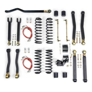 Suspension kit Premium Clayton Lift 2,5"