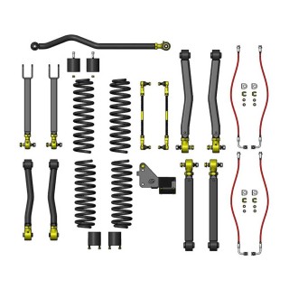 Suspension kit Premium Clayton Lift 2,5" - view 2