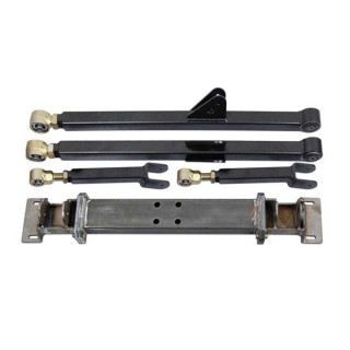 Front long arm kit with crossmember Clayton lift 4-8"
